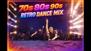 Retro Remix 70s–90s | DJ Dance Memories – Music DJ DANCE 88