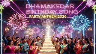 Happy Birthday To You 2026 🎂 धमाकेदार बर्थडे पार्टी सॉन्ग | New Party Anthem 🎉