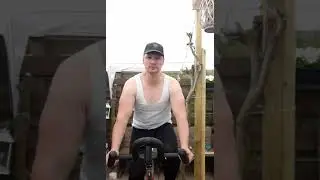 Cycling at home # 5  Clog and Windmill