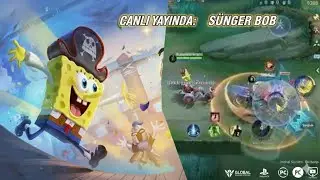 SUNGER BOB 😁#Mobilelegends #mlbb #mobilelegendsbangbang #süngerbob