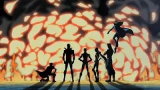 Young Justice - Ignition - AMV