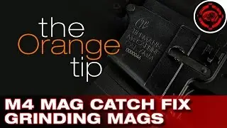 Fixing Grinding M4 Magazines (Tippmann M4 Airsoft)