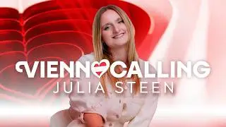 Julia Steen | Who will represent Austria at the 70th Eurovision Song Contest in Vienna?