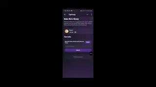 Make REAL Money | Tapswap New Video Code | Tapswap Today Video Code | 5 February