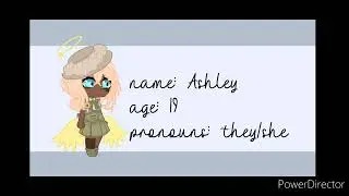 random generator makes oc trend - gacha club