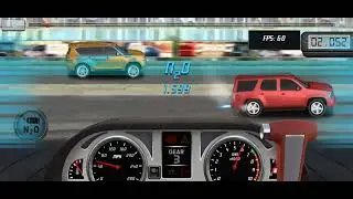 Drag Racing CM Kenai Level 1 1/4 Mile Updated Tune [10.617]