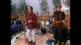 The Adventures - Raining All Over the World (Frank Sidebottom's Fantastic Shed Show)
