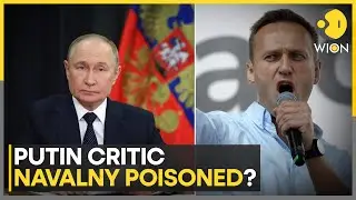 Russia: Russian Opposition Leader Navalny's Wife Accuses Putin Of Poisoning Her Late Husband | WION