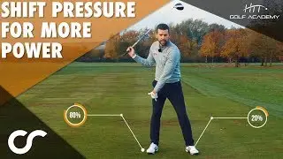 SHIFT PRESSURE FOR MORE SPEED