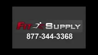 Nautilus NOVA Abdominal Crunch Low Back Combo S8AB LB - Fit Supply