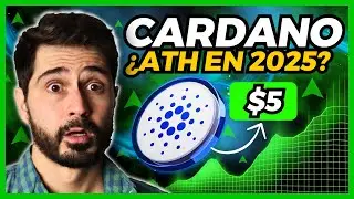 Predicci&oacute;n de Precio Cardano 2025 | &iquest;Es tarde para Invertir en ADA?