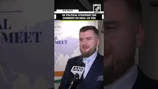 UK strategist Kenneth Morris dissects India&ndash;UK ties, FTA stakes, joint resolve against terror
