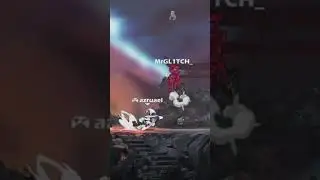 Intense Platform Fight  MrGLITCH  Dominates Azruael in Close Combat!
