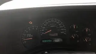 Tahoe on 33s mpg