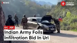 Uri News: Indian Army Foils Terrorist Infiltration Attempt In Uri Sector, Kills One