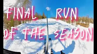 Serre Chevalier - CARVING SKI DAY -  FINAL RUN