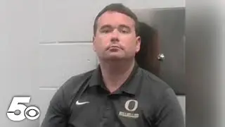 Ozark band director accused of sending inappropriate text messages to student