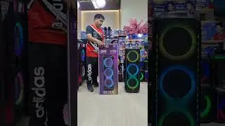 Actual sounds of dB Audio Sonic Pro 308