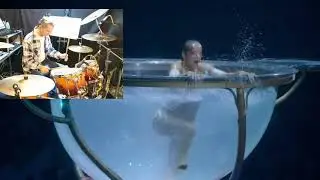 HOPE-O MA LEY-DRUM COVER CIRQUE DU SOLEIL