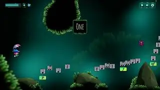 The Moss Lands — Ритмичная игра | Начальная музыка
