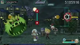 Theatrhythm Final Bar Line - Chrono Trigger - To Far Away Times