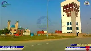DHA Phase 8 Lahore | S Block Price & Detailed Streetwise Visit | Easy Approach with Reasonable Price