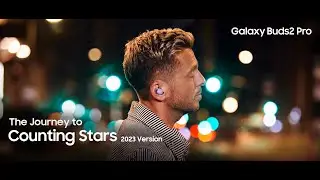 Galaxy Buds2 Pro: рекомендовано профессионалами &mdash; Райан Теддер