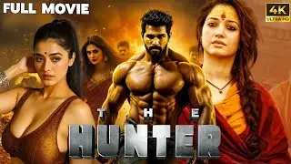 The Hunter|| Hindi dubbed||New South Movie Allu Arjun Full Blockbuster Movie HD Action South Indian