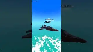 Smooth formation flying #trailmakers