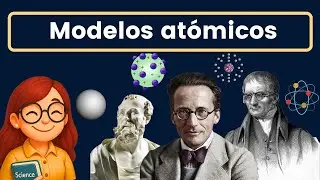 Modelos At&oacute;micos ⚛️