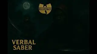 Verbal Saber - Boom Bap/Wu-Tang Style/Rap Conscient I Prod.FMP Beats