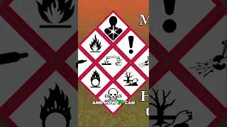 Understanding the 9 GHS Pictograms: #workplacesafety #hazardcommunication