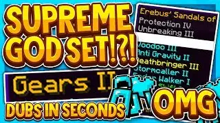 DUPING DUBS OF SUPREME SETS IN SECONDS! *NEW* | FantasyCloud #1