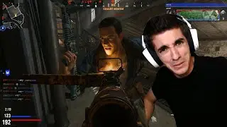 when you run into NADESHOT things get SWEATY (VANGUARD)