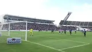 Goool de MACIAS/  Chivas VS Lobos buap J11/2018