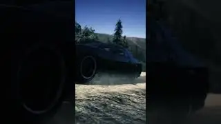 Ruiner 2000 on the prowl #shorts #gtaonline