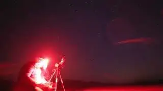 Behind the scenes- Saturn Observatory