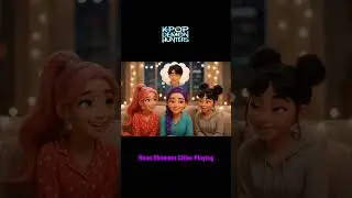 Golden Nights: K-Pop Love Story