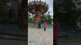 The Summer Vacation in Schleswig-Holstein, Hansa-Park (Episode-2)