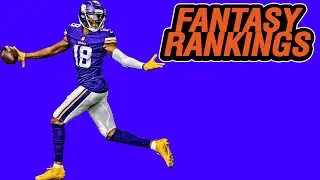Fantasy Football Rankings 2023