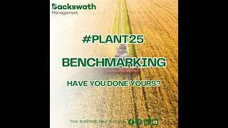 Benchmark For Success With Backswath Management