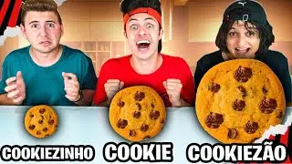 BISCOITO, BISCOITINHO OU BISCOIT&Atilde;O! - Desafio