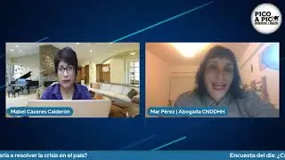 CNDDHH sobre el caso Macerla Poirier