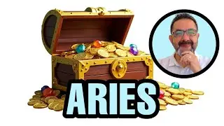 Aries ♈️ Manifiesta RIQUEZA 💰888: Es MUCHO 🔮 TAROT dinero (clip)