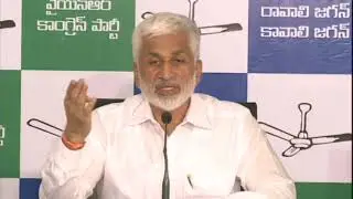 YSRCP MP Vijaysai Reddy on Secret alliance of BJP & TDP