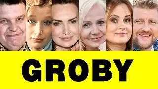 TAK WYGLĄDAJĄ GROBY ZNANYCH POLAKÓW, KTÓRZY ZMARLI W 2025