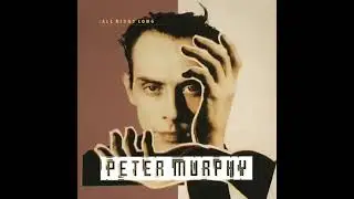 Peter Murphy - All Night Long (Maxi) - 1988