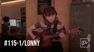 Lonny - Avril Exil | LBTV Live Session n°115