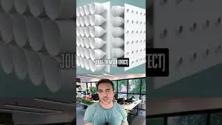 Этот кондиционер из пластиковой бутылки охлаждает дома без электричества!