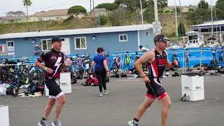 Oceanside Ironman 2018 music video motivational